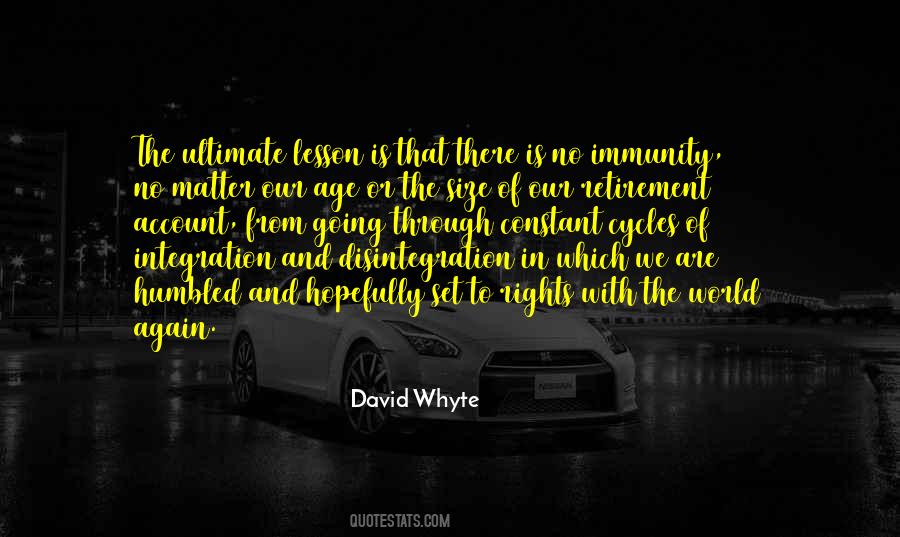 David Whyte Quotes #1373630