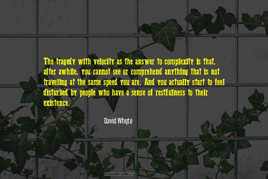 David Whyte Quotes #1479506