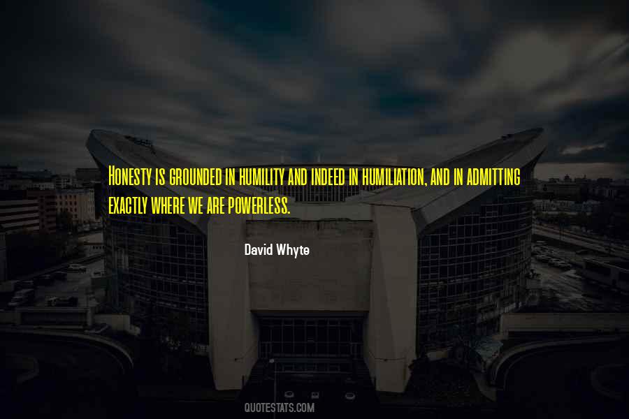 David Whyte Quotes #1651488