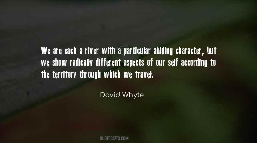 David Whyte Quotes #1849307