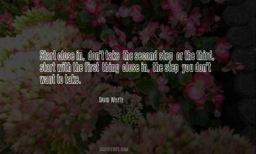 David Whyte Quotes #200127