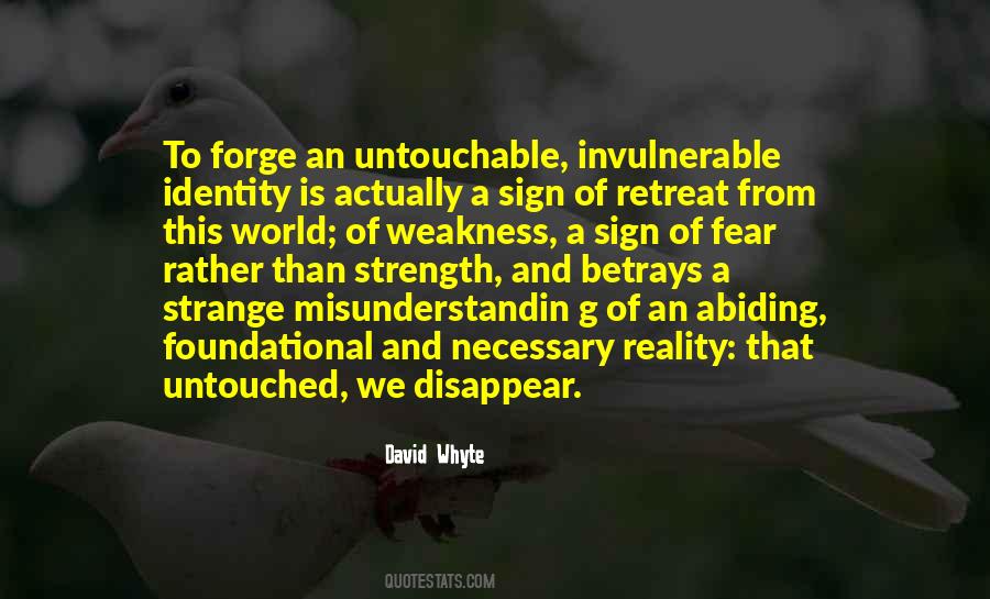 David Whyte Quotes #383210