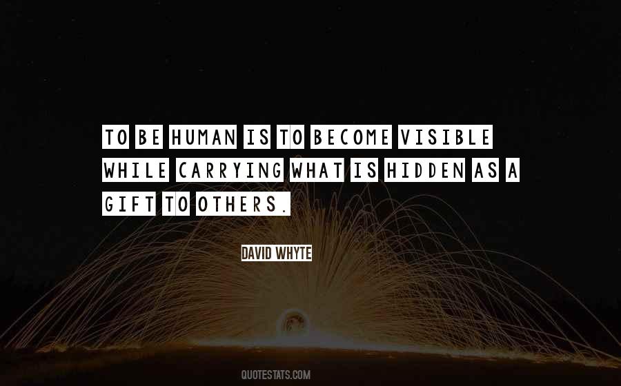 David Whyte Quotes #47433