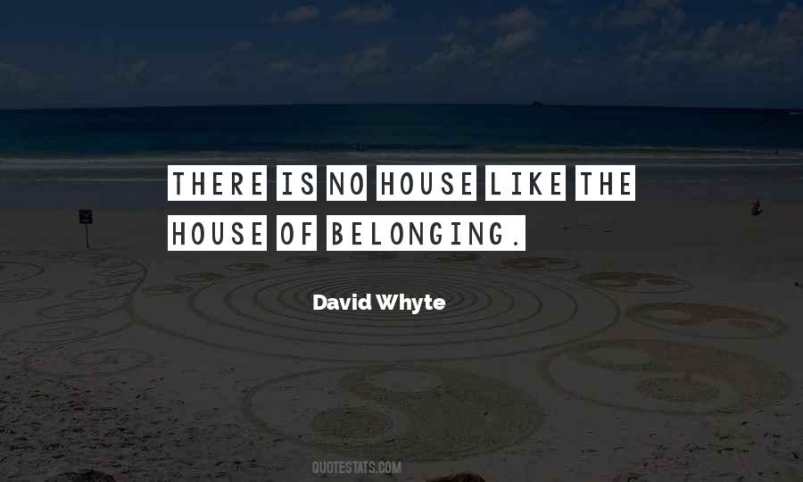 David Whyte Quotes #504371