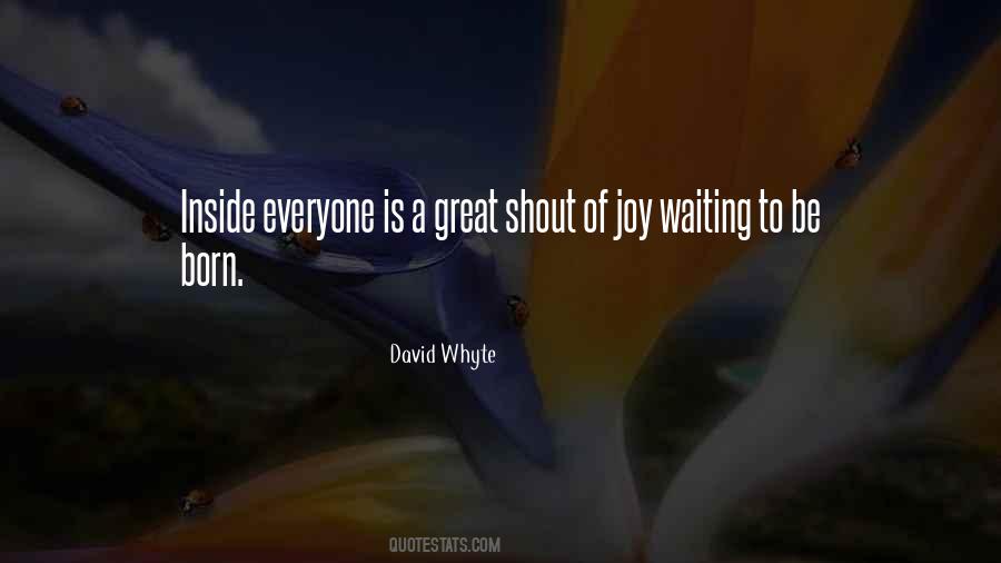 David Whyte Quotes #762861