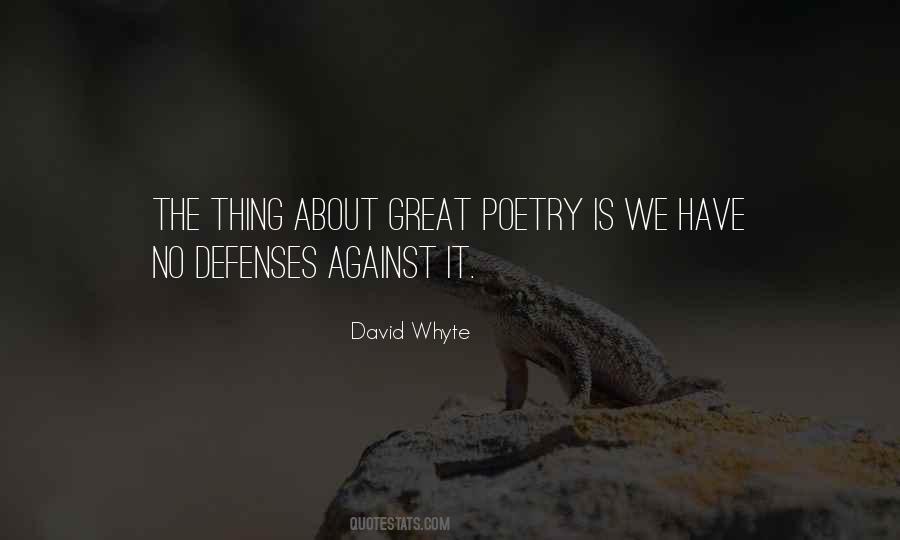 David Whyte Quotes #791613