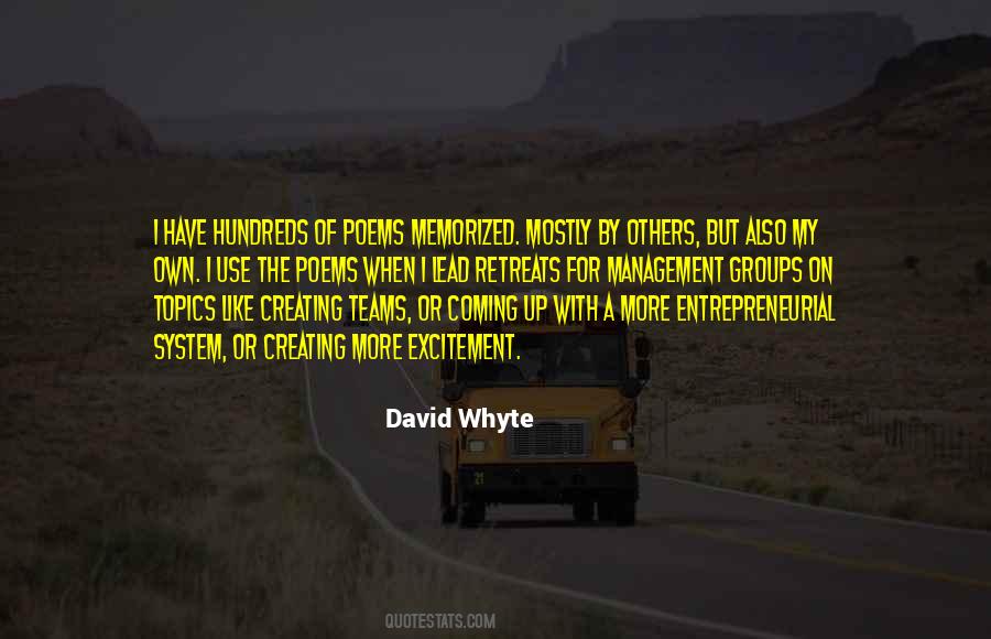 David Whyte Quotes #812246