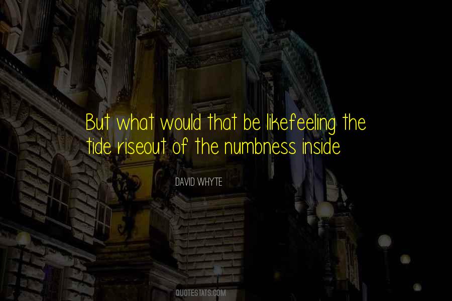 David Whyte Quotes #9658