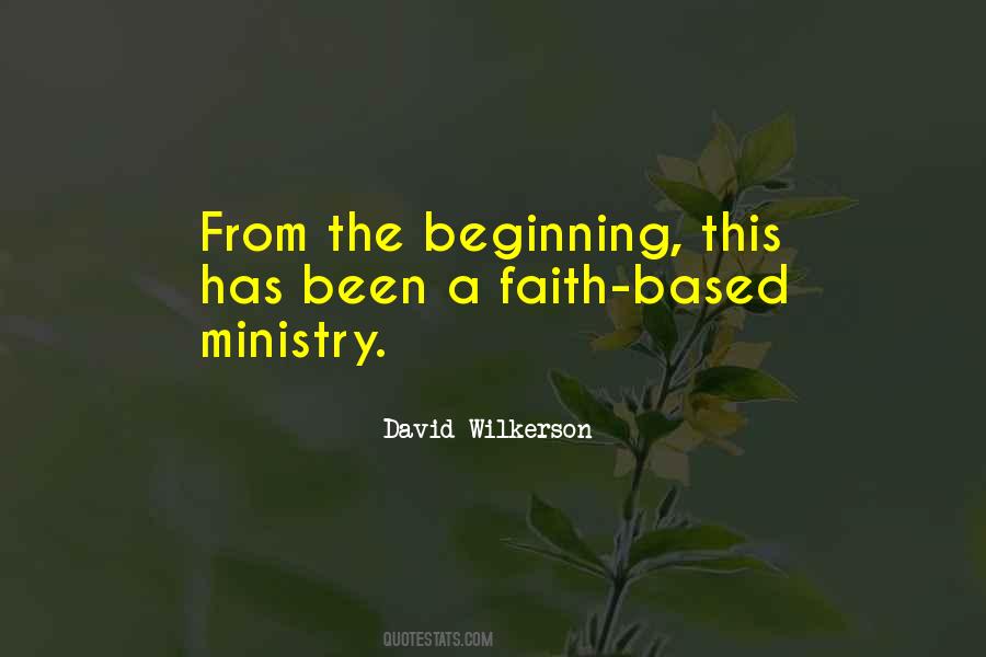 David Wilkerson Quotes #1329814