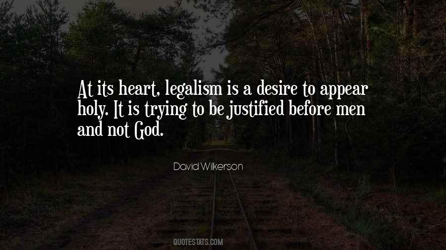 David Wilkerson Quotes #1412787