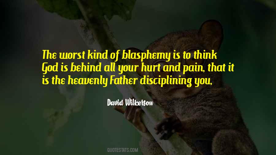 David Wilkerson Quotes #1447524