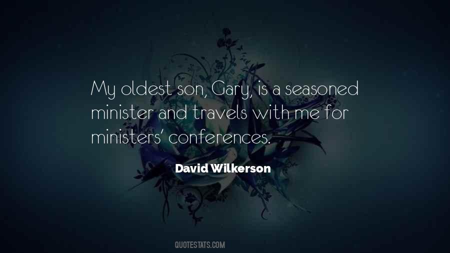 David Wilkerson Quotes #1589577