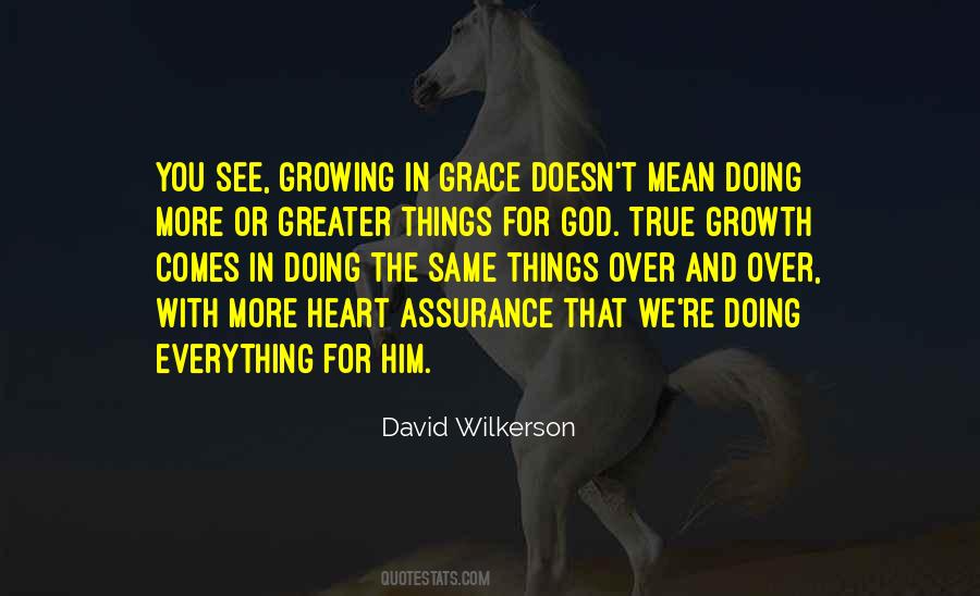 David Wilkerson Quotes #1758884