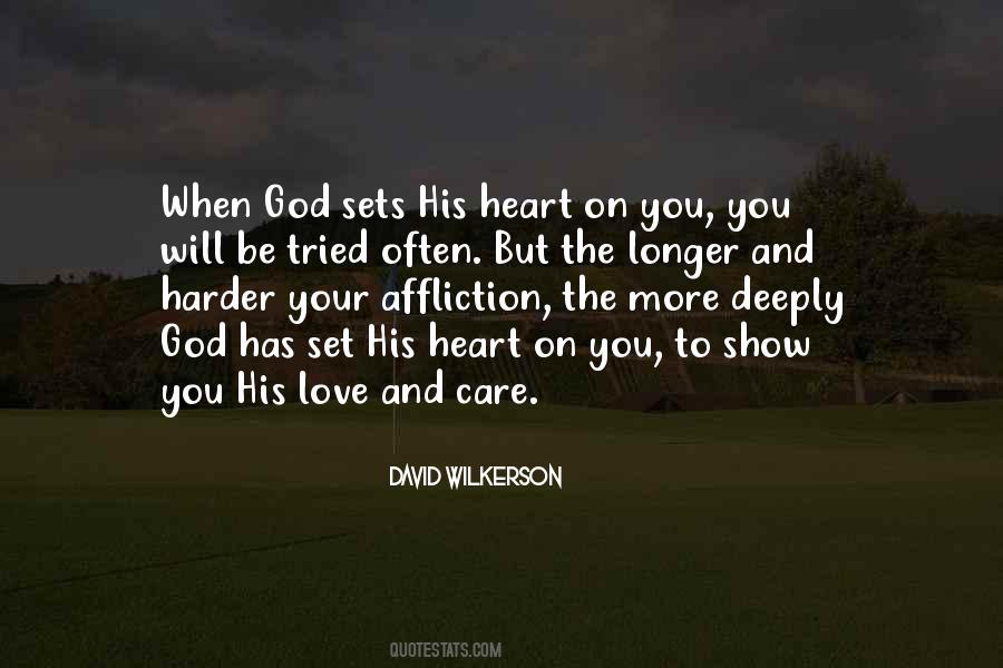 David Wilkerson Quotes #1876879