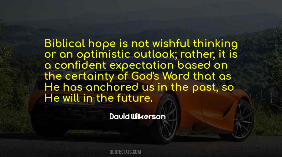 David Wilkerson Quotes #240278