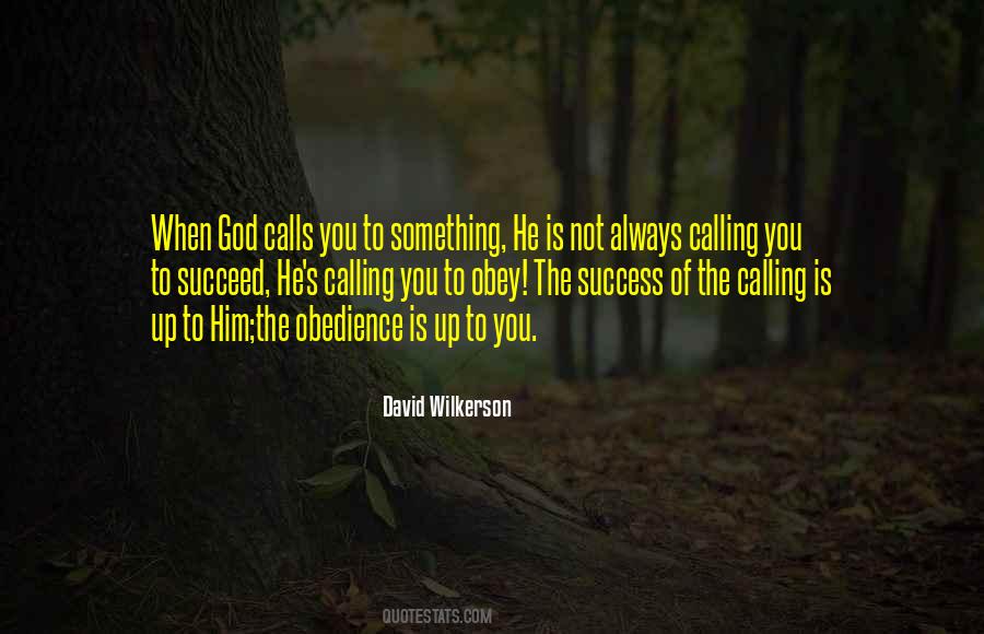 David Wilkerson Quotes #325734