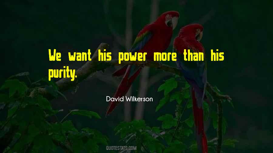 David Wilkerson Quotes #396062