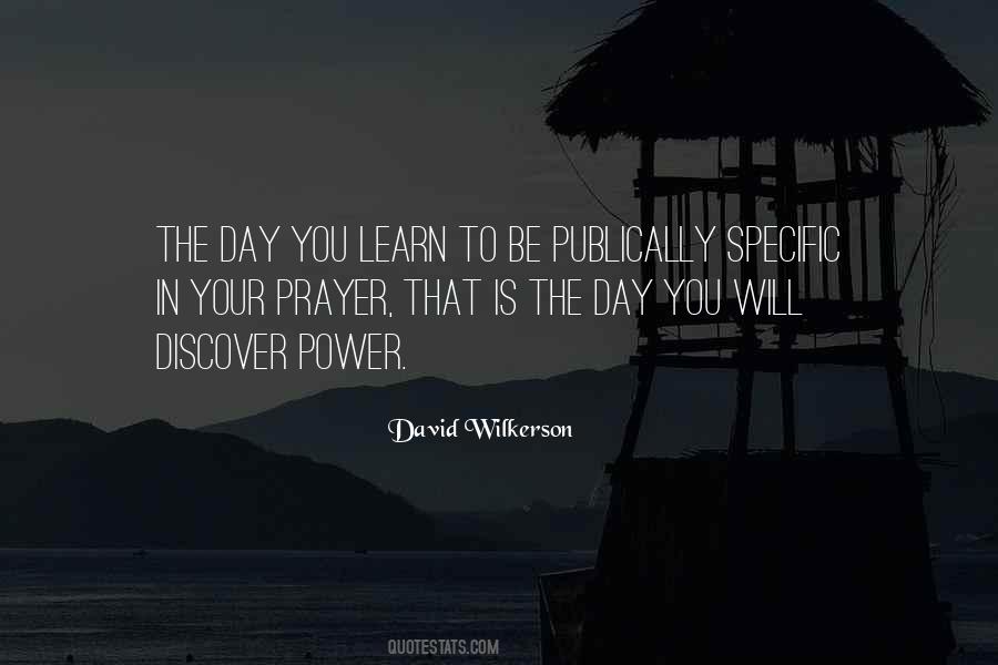 David Wilkerson Quotes #396101