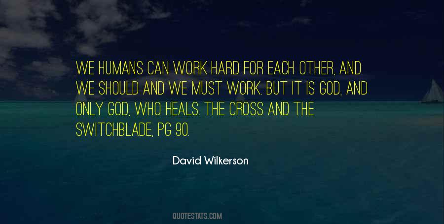 David Wilkerson Quotes #976300