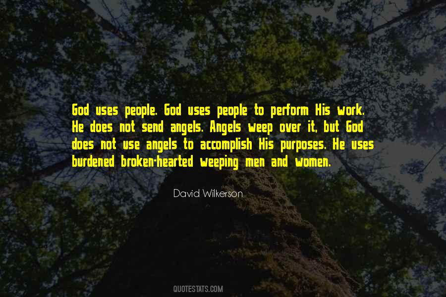 David Wilkerson Quotes #976724