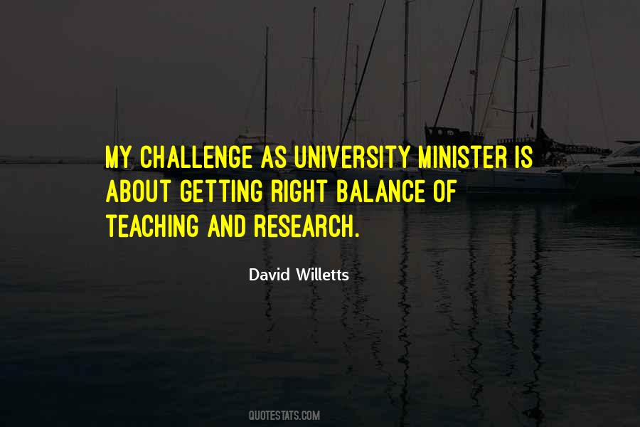 David Willetts Quotes #378633