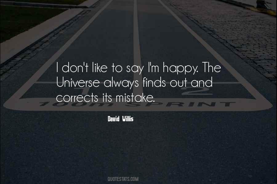 David Willis Quotes #687085