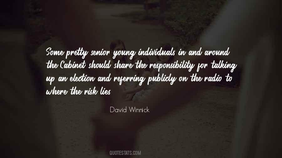 David Winnick Quotes #1087653