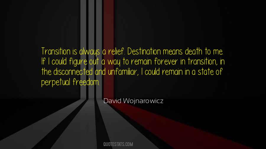 David Wojnarowicz Quotes #1781894