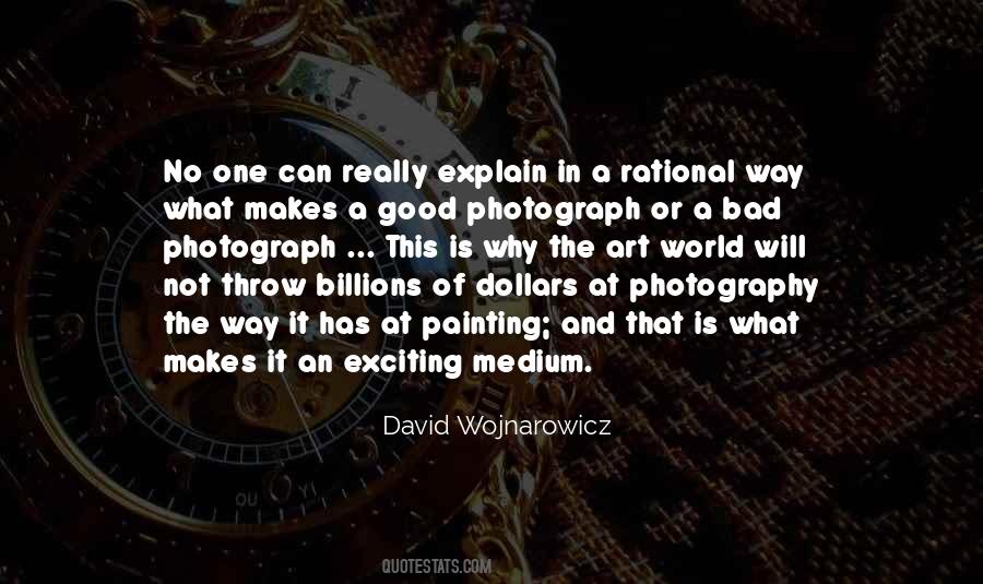 David Wojnarowicz Quotes #987197