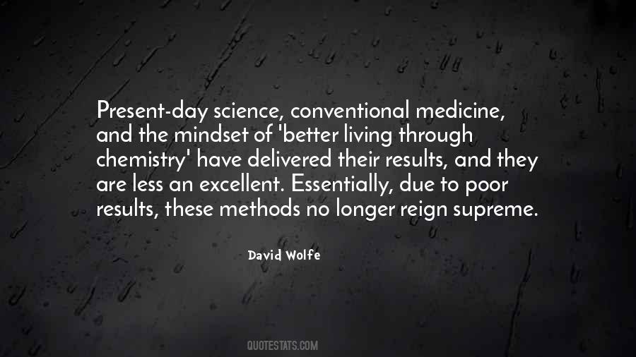 David Wolfe Quotes #1308844