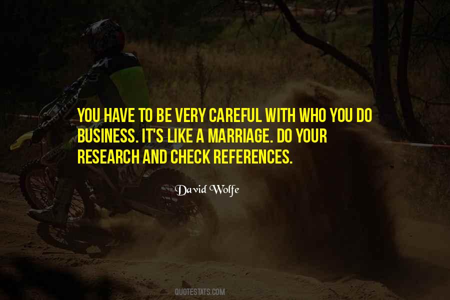 David Wolfe Quotes #1574547