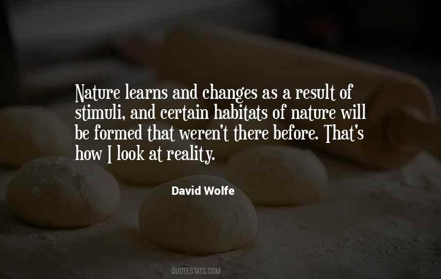 David Wolfe Quotes #1595242
