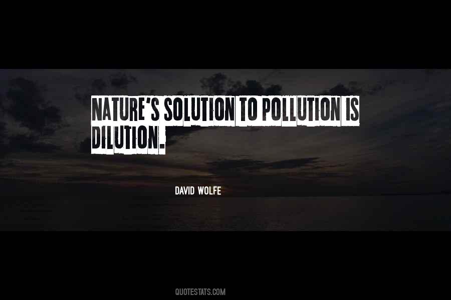 David Wolfe Quotes #203218