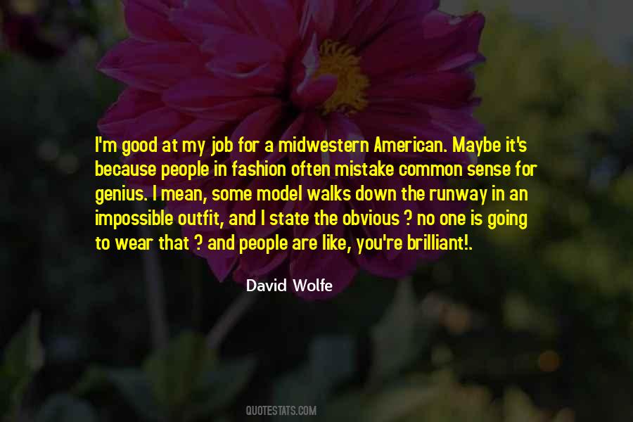 David Wolfe Quotes #490091