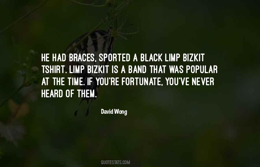 David Wong Quotes #1018791