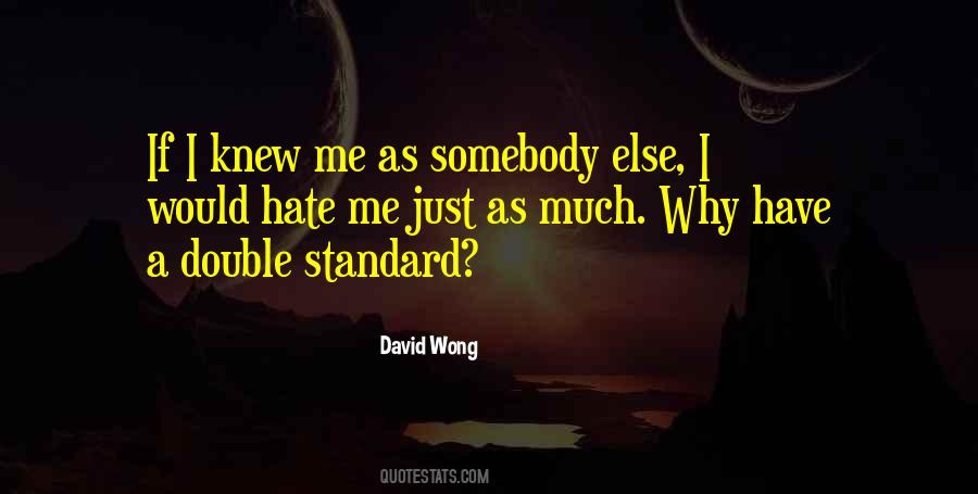 David Wong Quotes #1188694