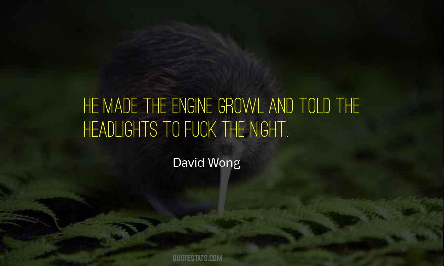 David Wong Quotes #130126