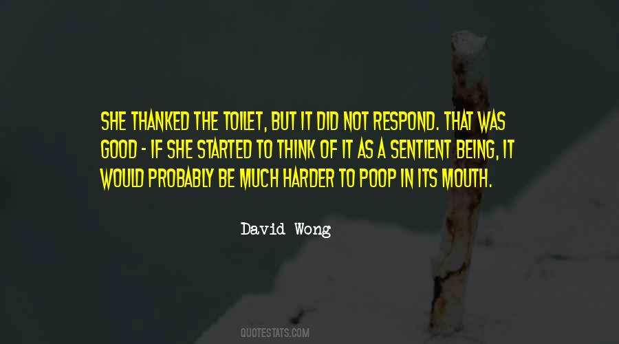 David Wong Quotes #1492602