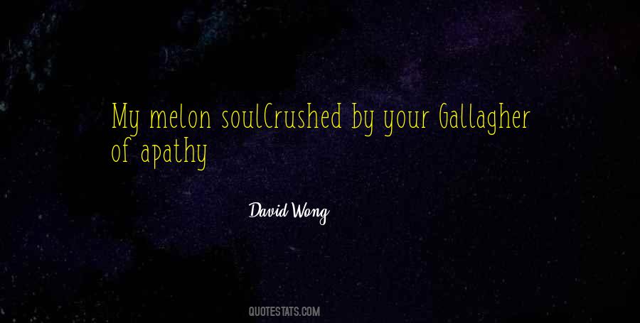 David Wong Quotes #1685826