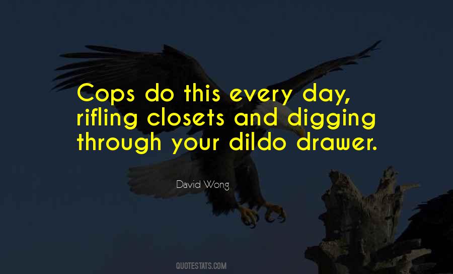 David Wong Quotes #212306