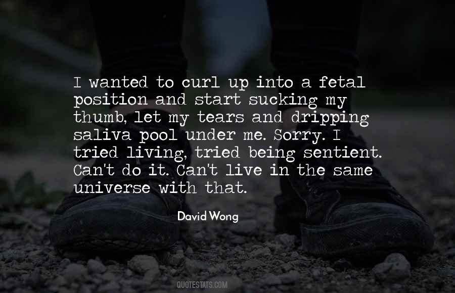 David Wong Quotes #238593