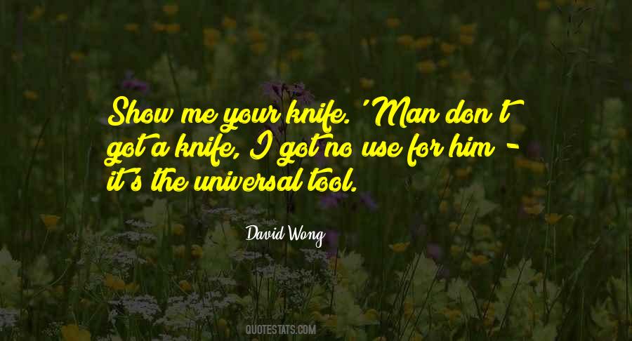 David Wong Quotes #343580