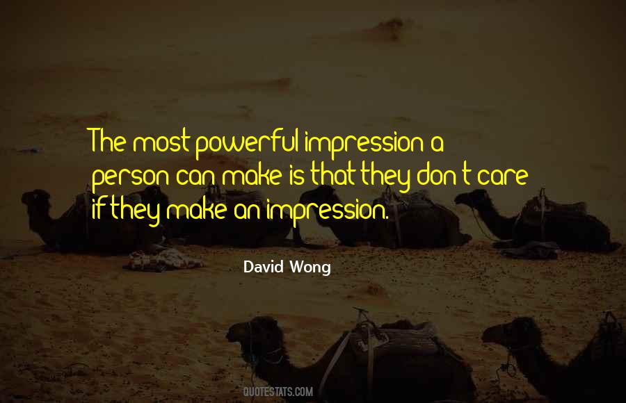 David Wong Quotes #463608