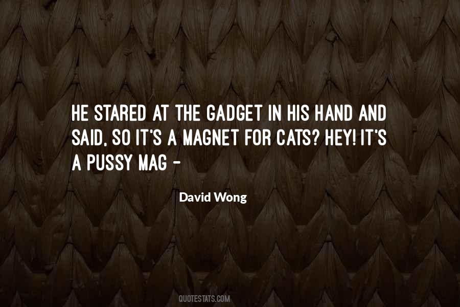 David Wong Quotes #966329