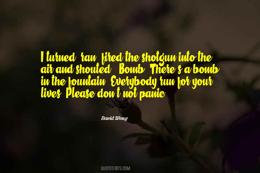 David Wong Quotes #991668