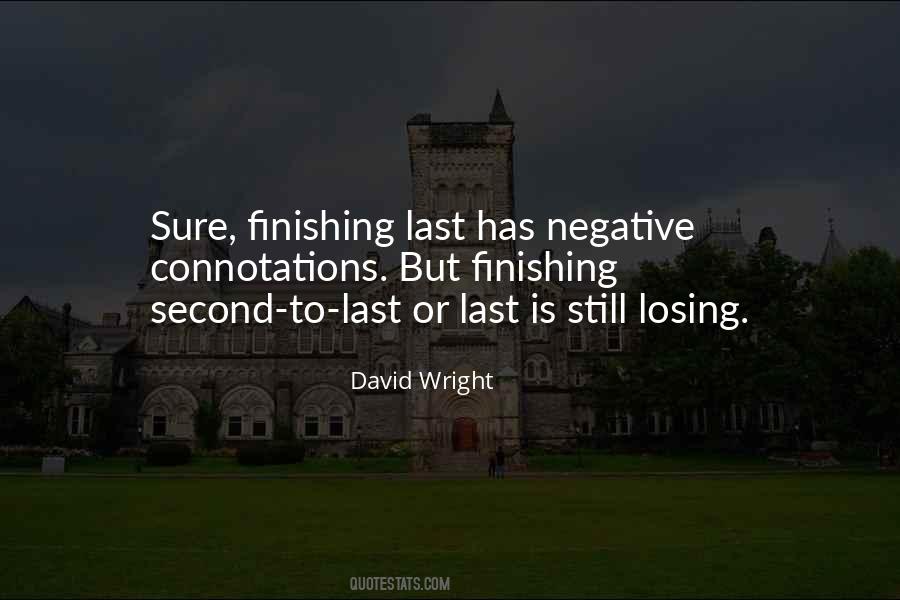 David Wright Quotes #1131560