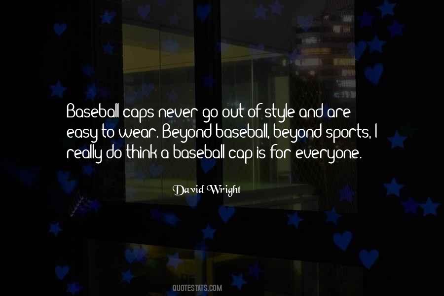 David Wright Quotes #1294690