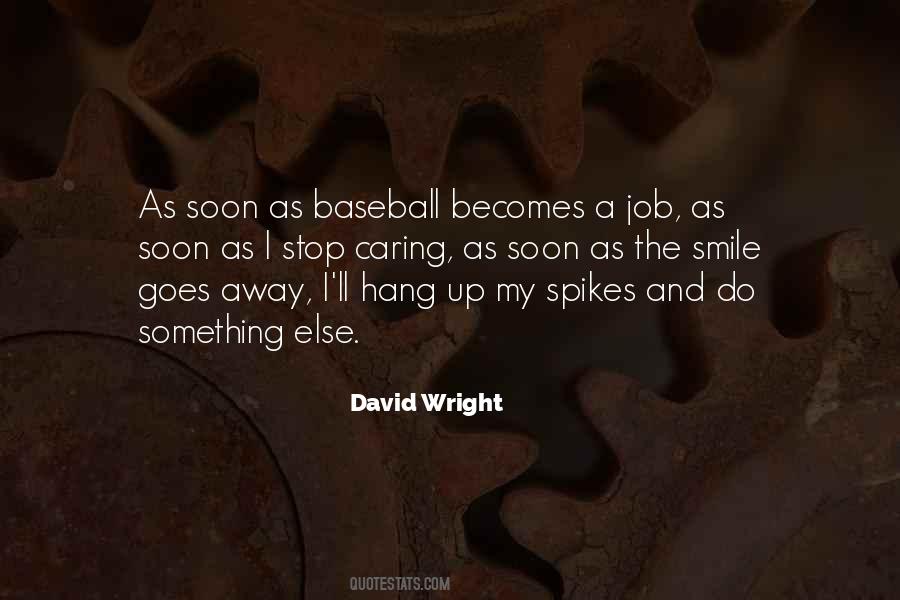 David Wright Quotes #1635880