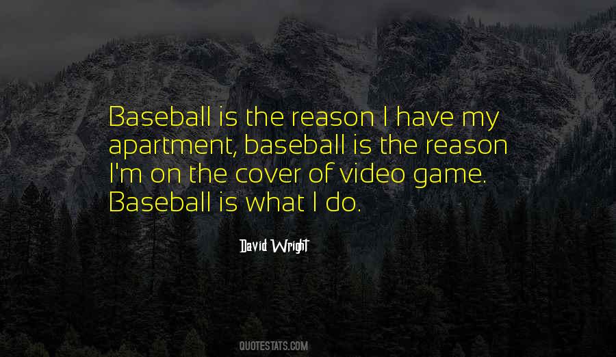 David Wright Quotes #240639