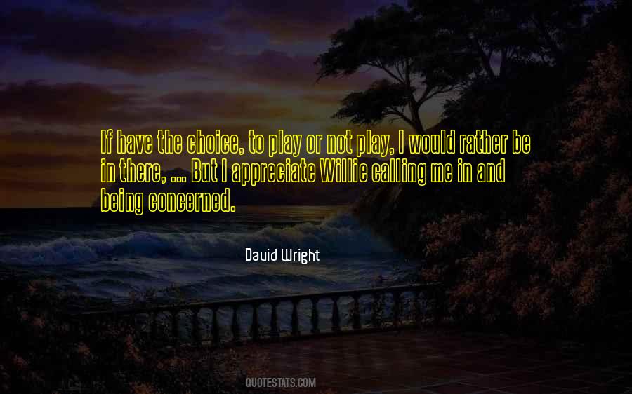 David Wright Quotes #752163